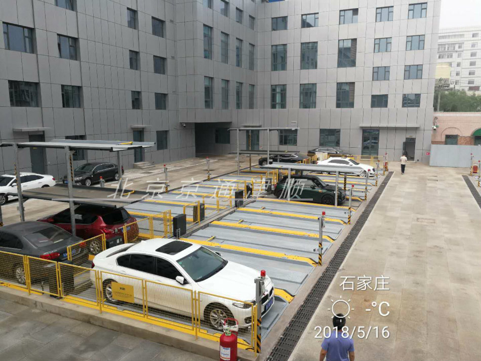 簡易升降車庫 簡易升降車庫