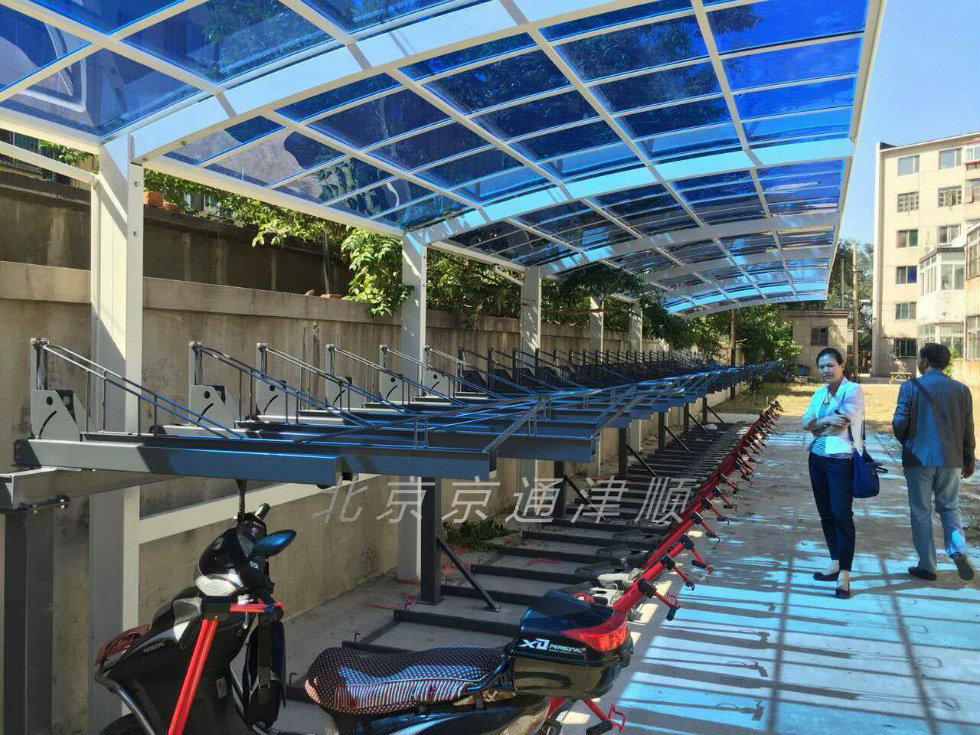 自行車立體車庫(kù) 自行車立體車庫(kù)